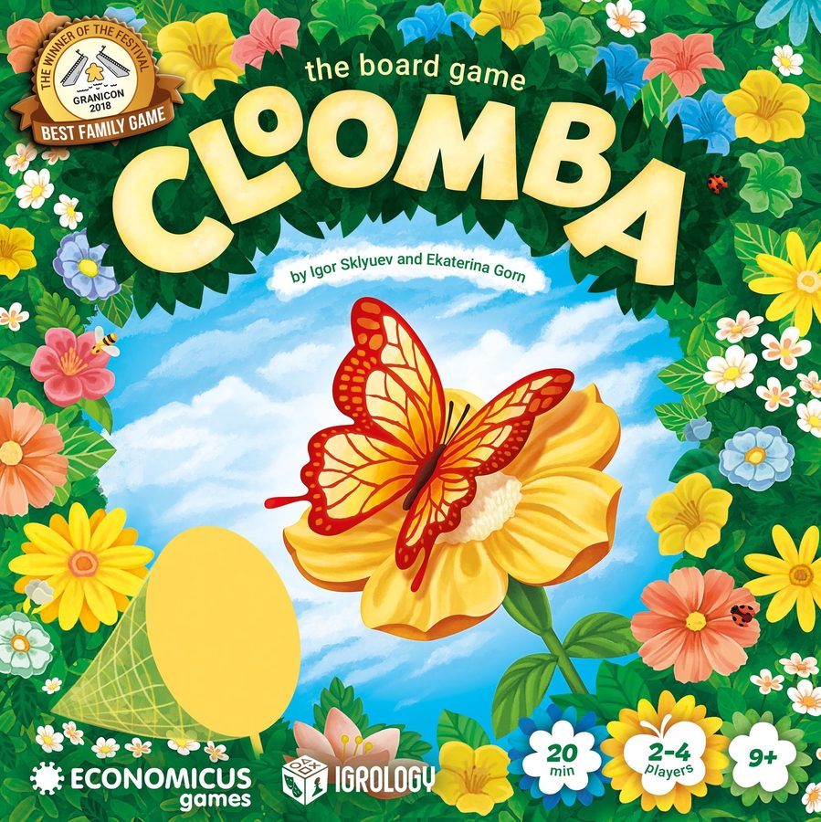 کلومبا Cloomba