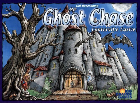گوست چیس Ghost Chase