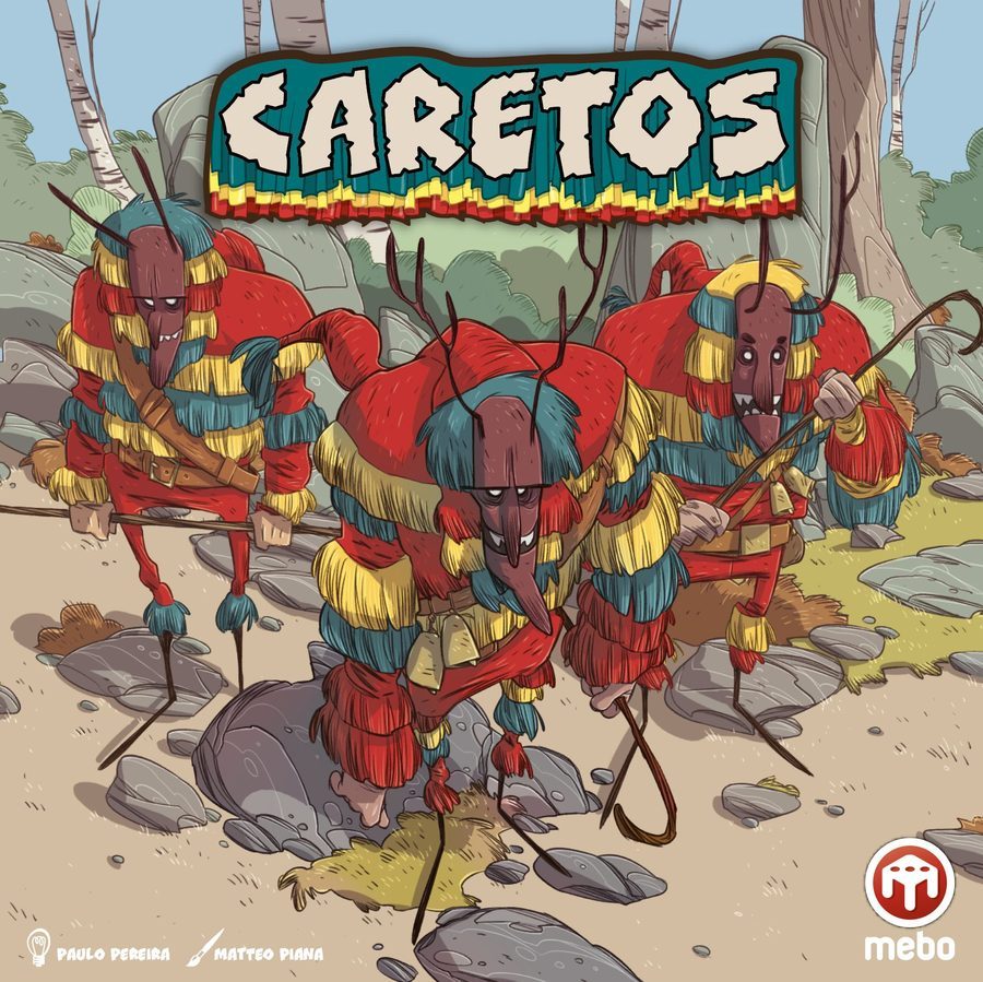 کارتوس Caretos