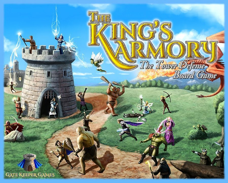 کینگ آرموری The King's Armory