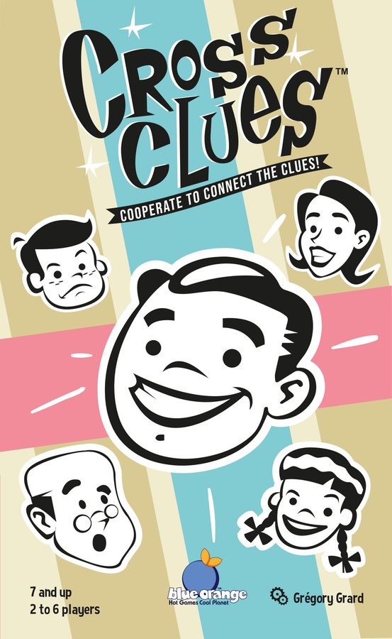 کراس کلوز Cross Clues