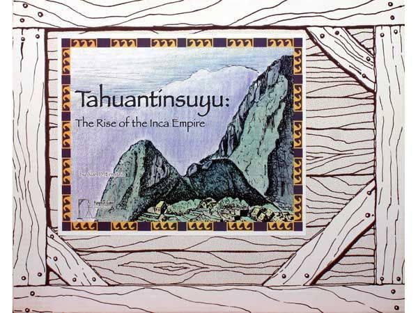 تاهوانتینسویو Tahuantinsuyu
