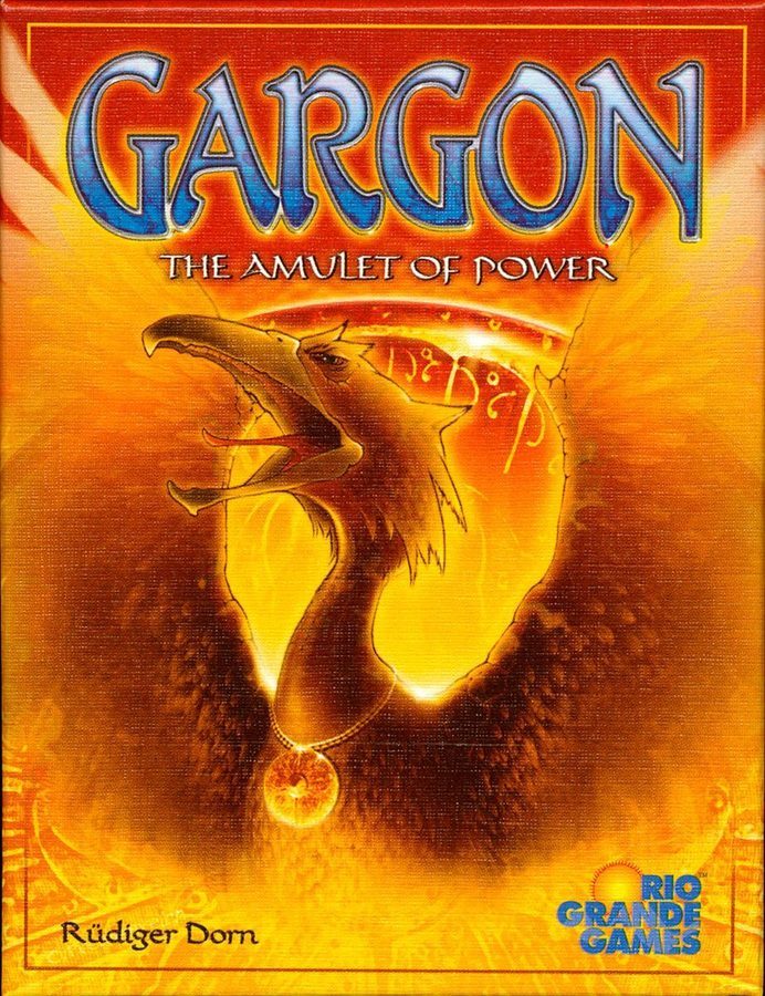 گارگون Gargon