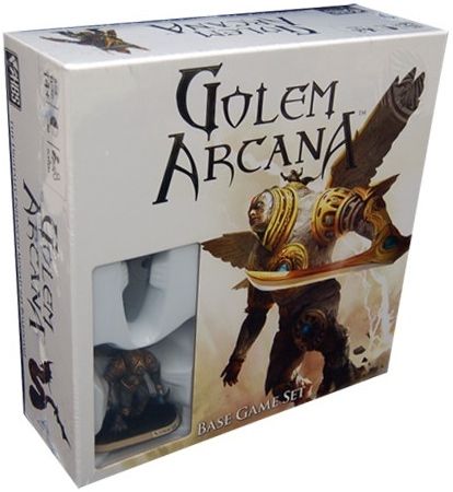 گولم آرکانا Golem Arcana
