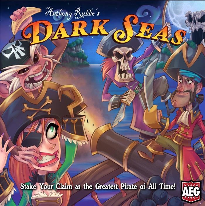 دارک سیز Dark Seas