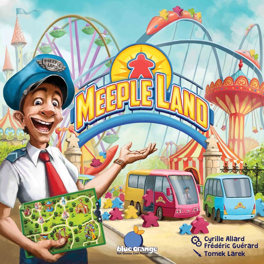 میپل لند Meeple Land