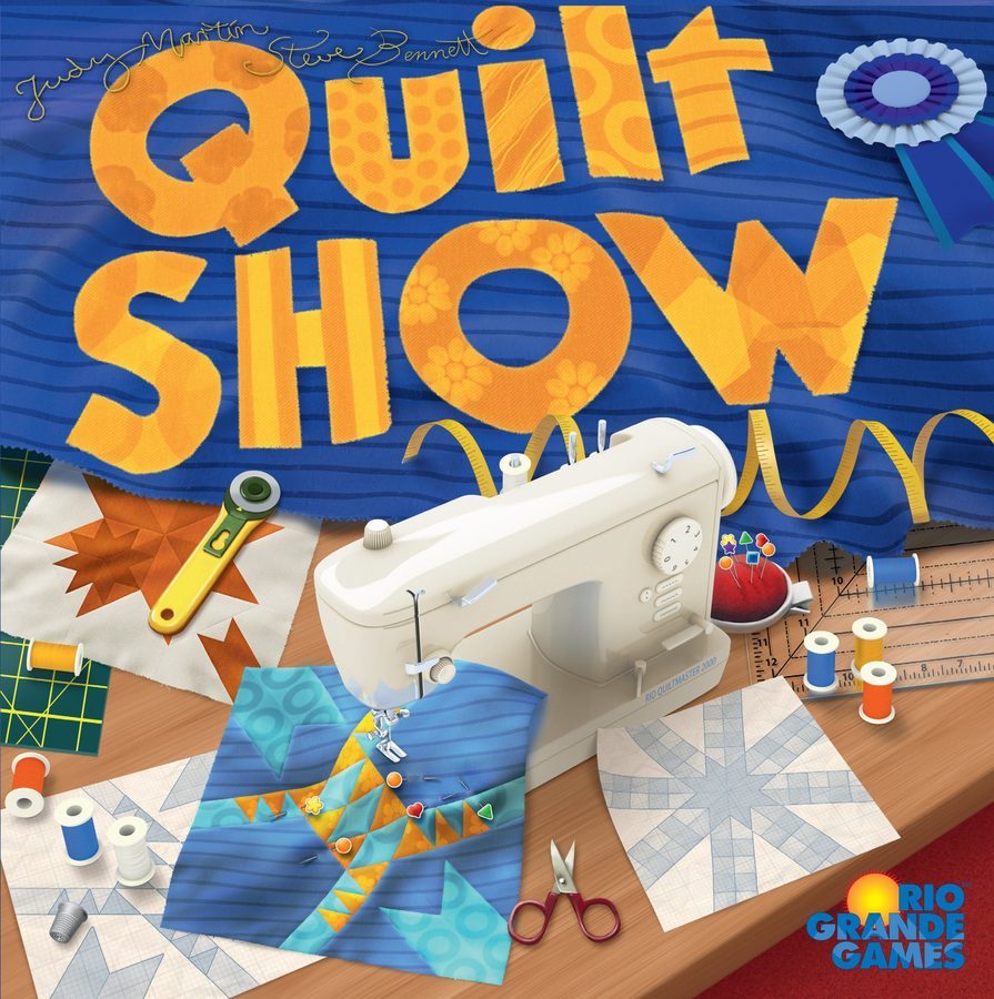 کوئیلت شو Quilt Show