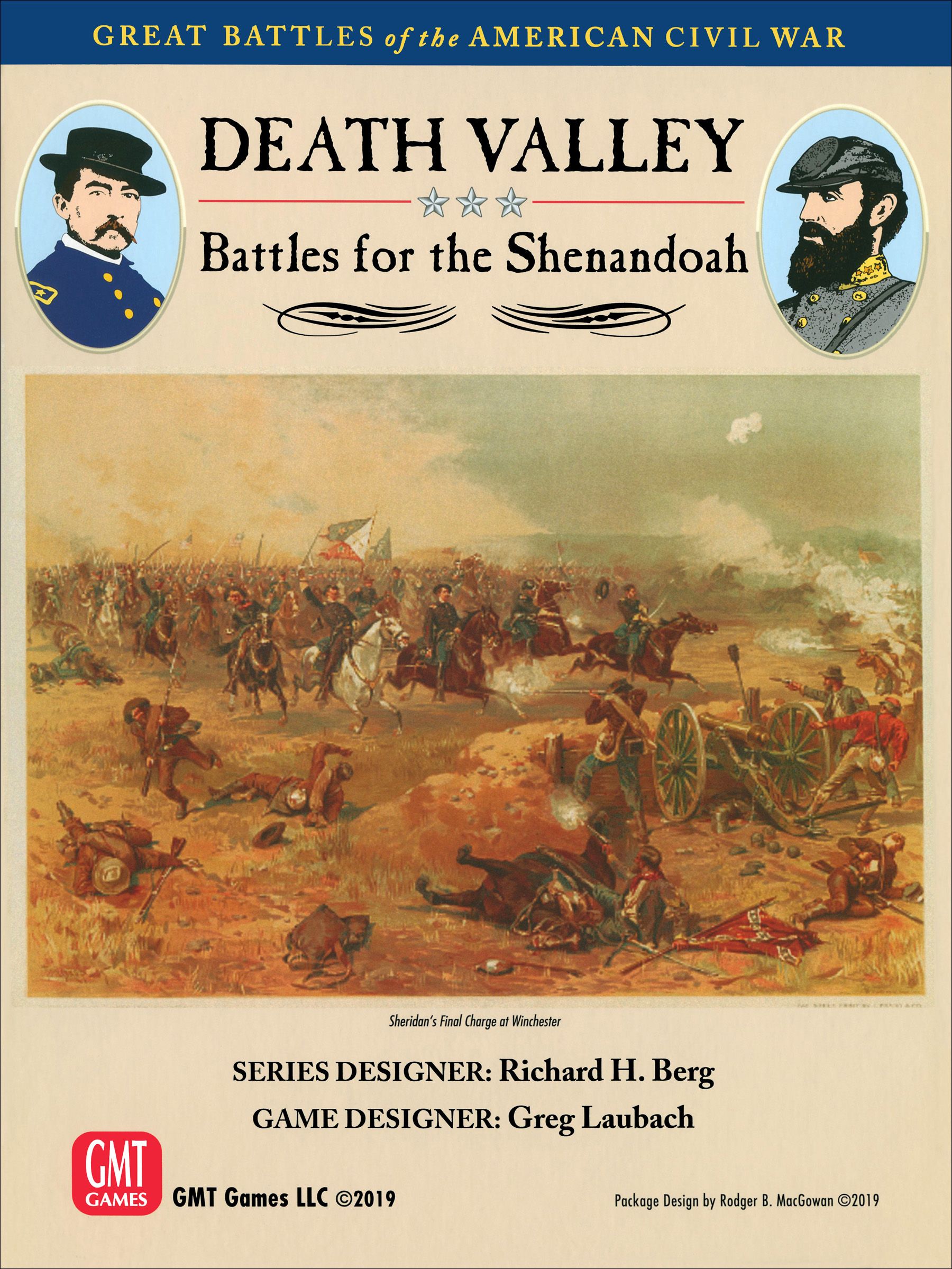 دث ولی: نبردهای شِندوا Death Valley: Battles for the Shenandoah
