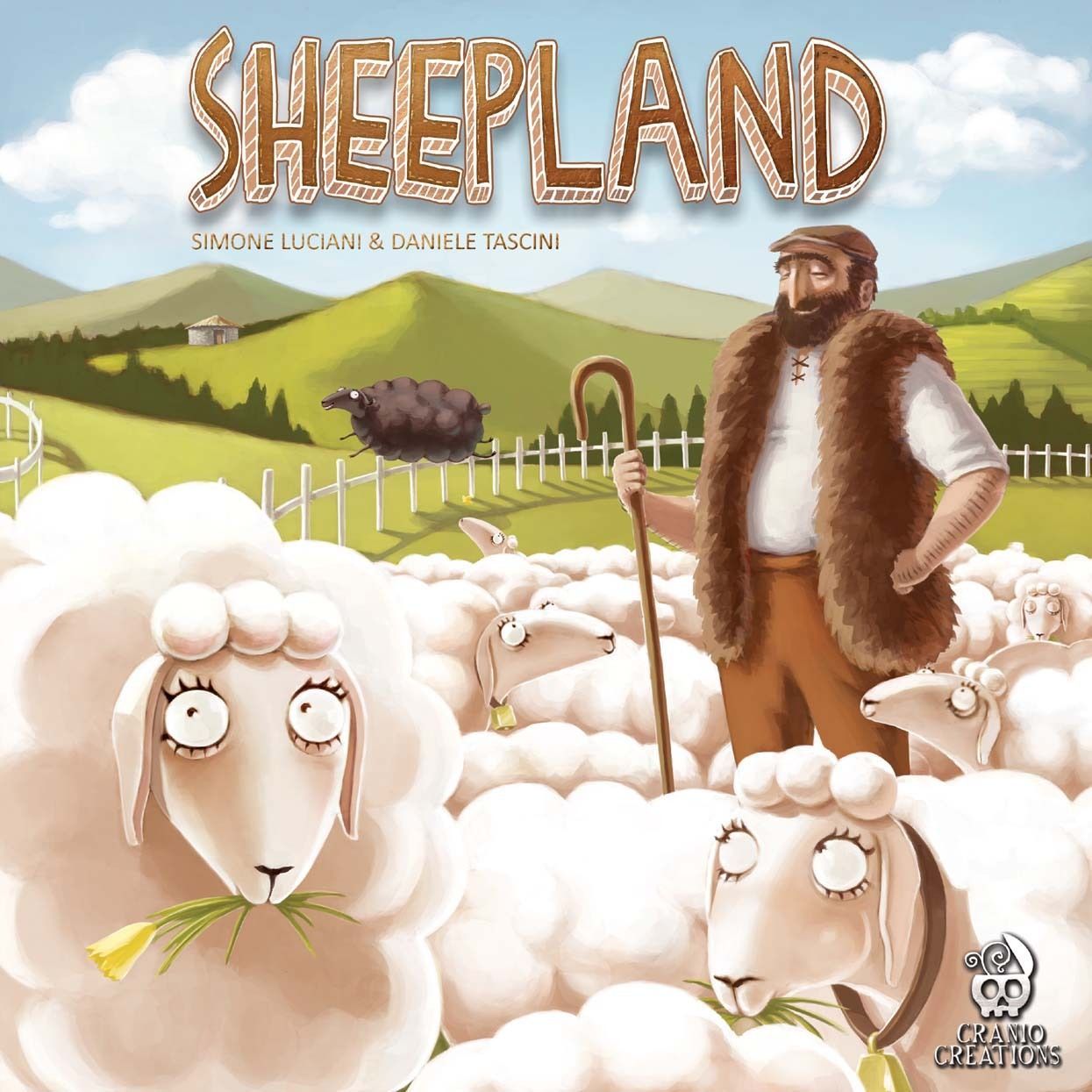 شیپ‌لند Sheepland
