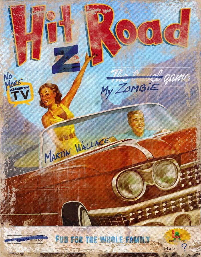 هیت زد رود Hit Z Road