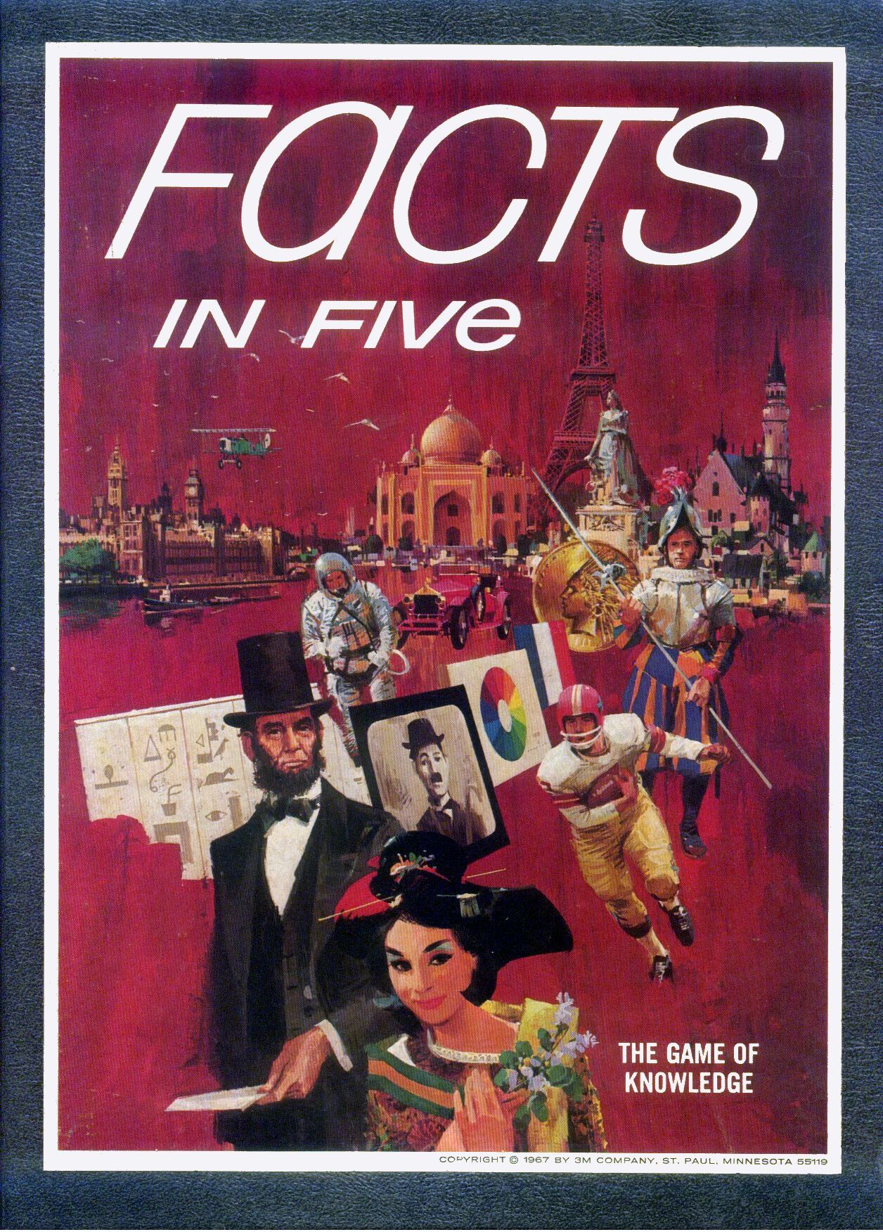 فکتس این فایو Facts in Five