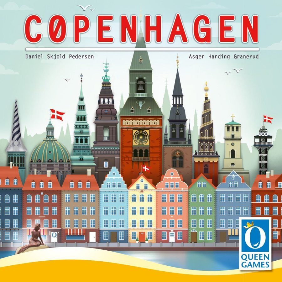 کپنهاگ Copenhagen