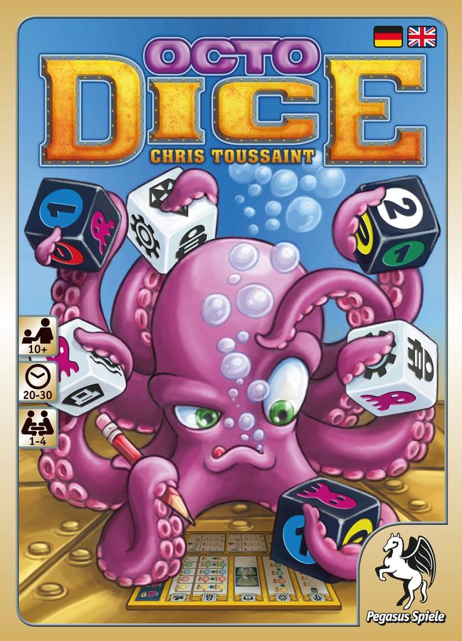 اکتودایس OctoDice