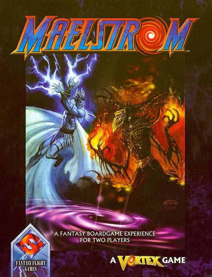 میِلستروم Maelstrom