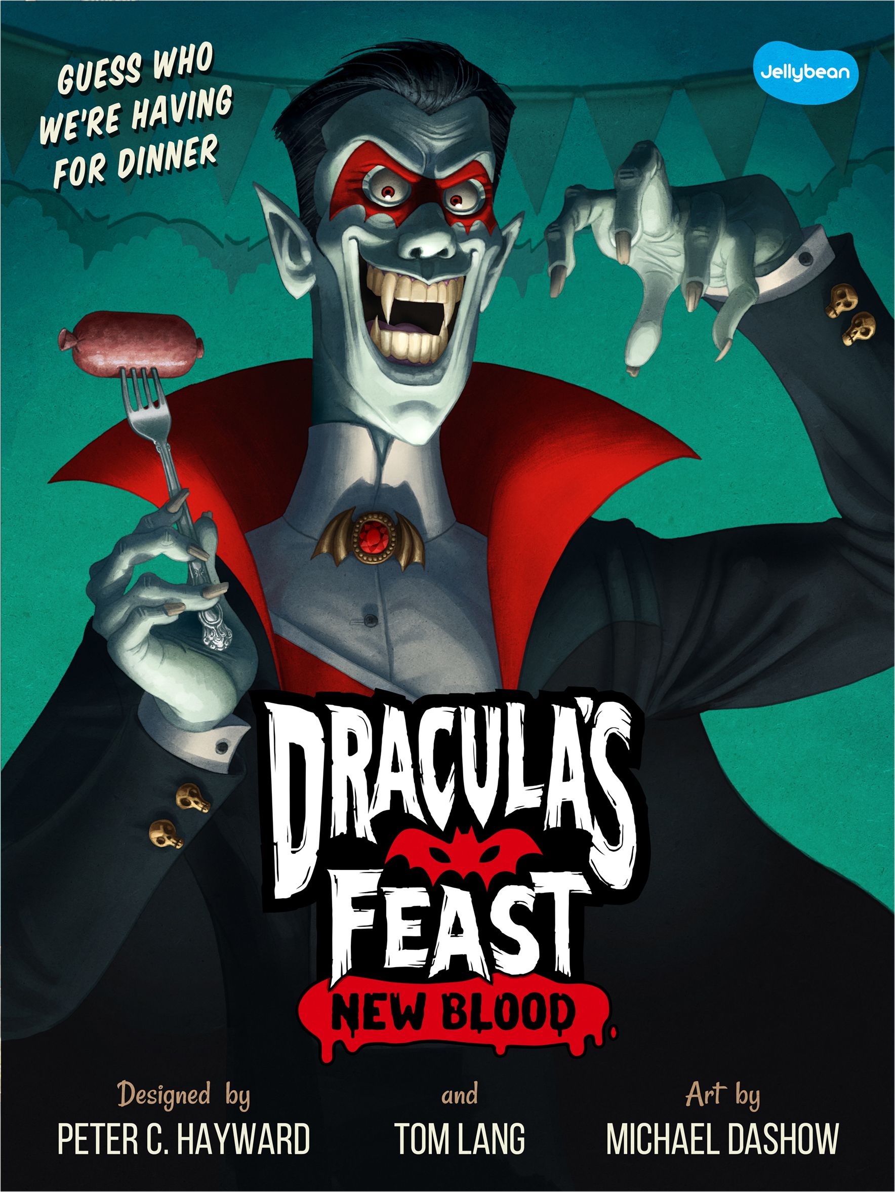 دراکولا فیت: نیو بلاد Dracula's Feast: New Blood