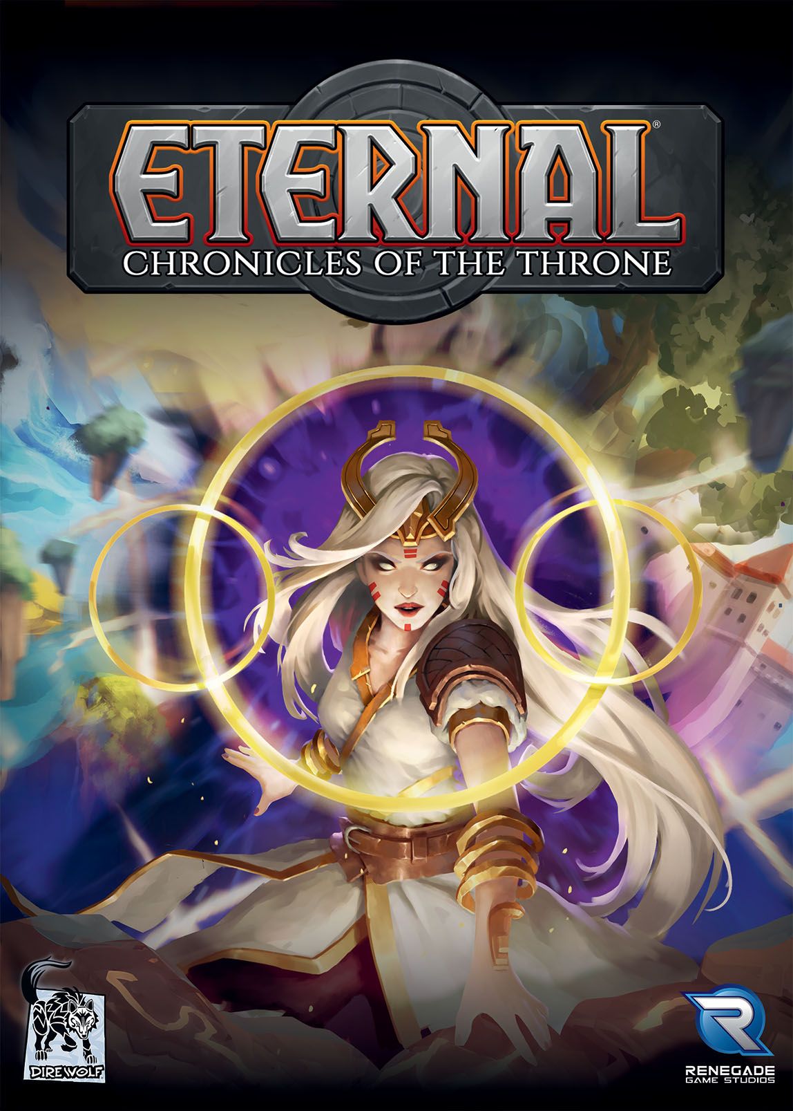 اترنال: کرونیکلز آو دِ ثرون Eternal: Chronicles of the Throne