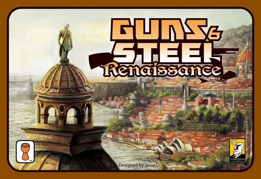 گانز اند استیل: رنسانس Guns & Steel: Renaissance