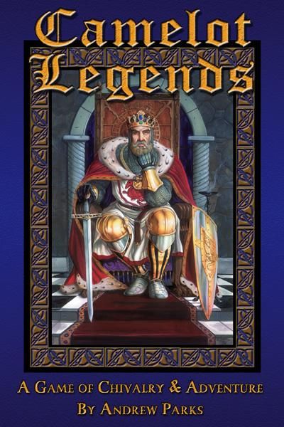کملوت لجندز Camelot Legends