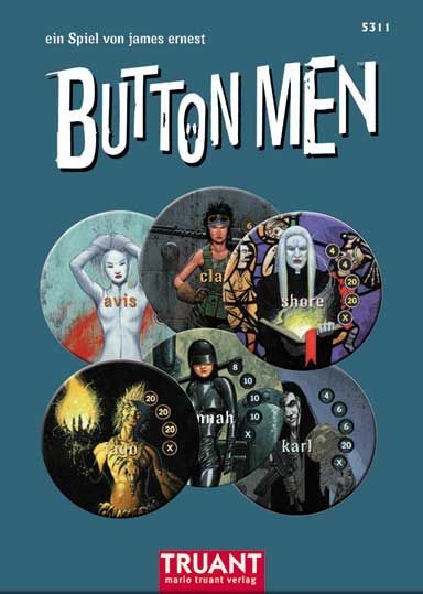 باتن من Button Men