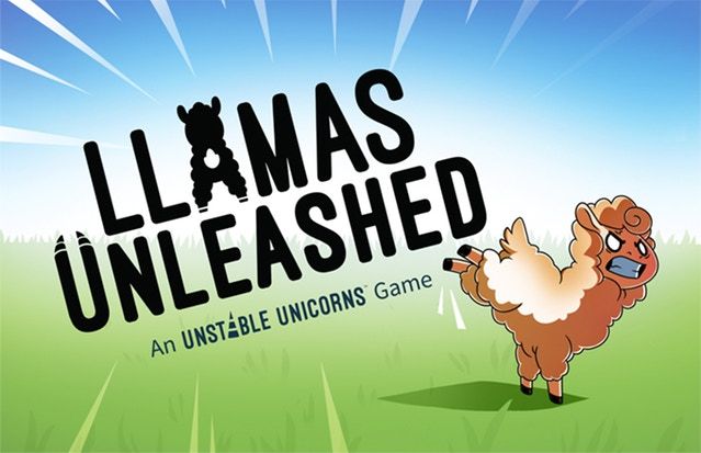 لاماز آنلیشد Llamas Unleashed