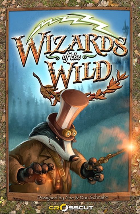 ویزاردز آو د وایلد: دلوکس ادیشن Wizards of the Wild: Deluxe Edition