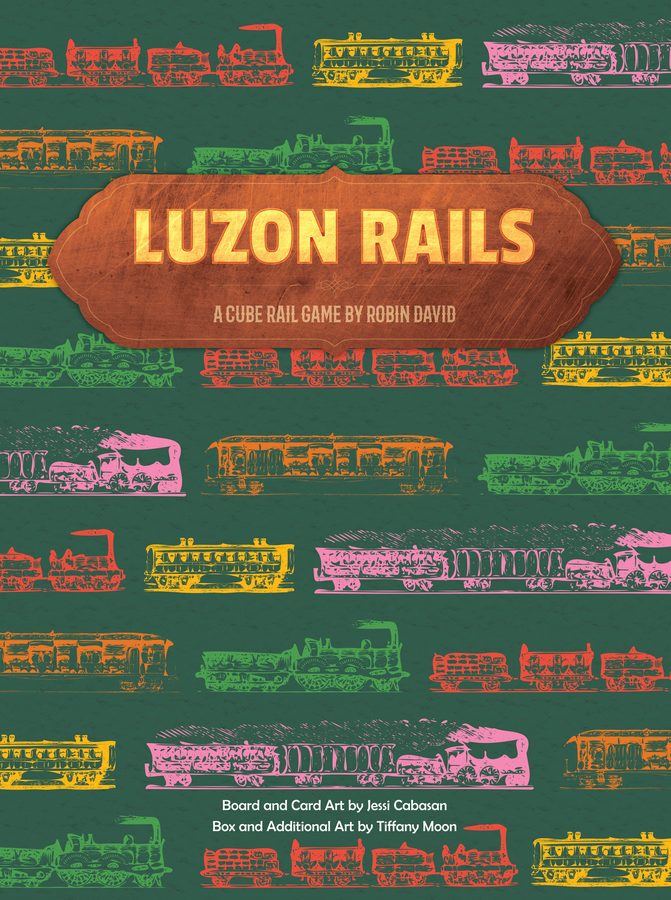 لوزون ریلز Luzon Rails