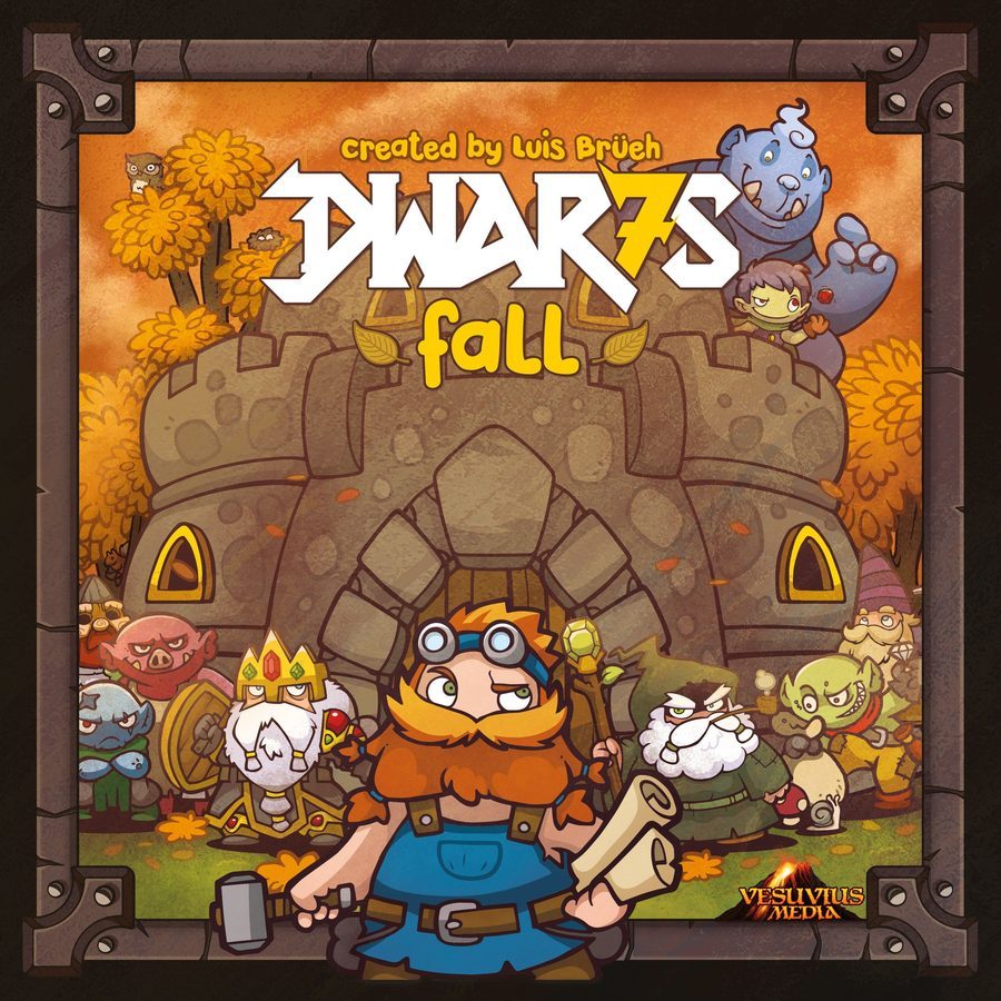 دوارفز فال Dwar7s Fall
