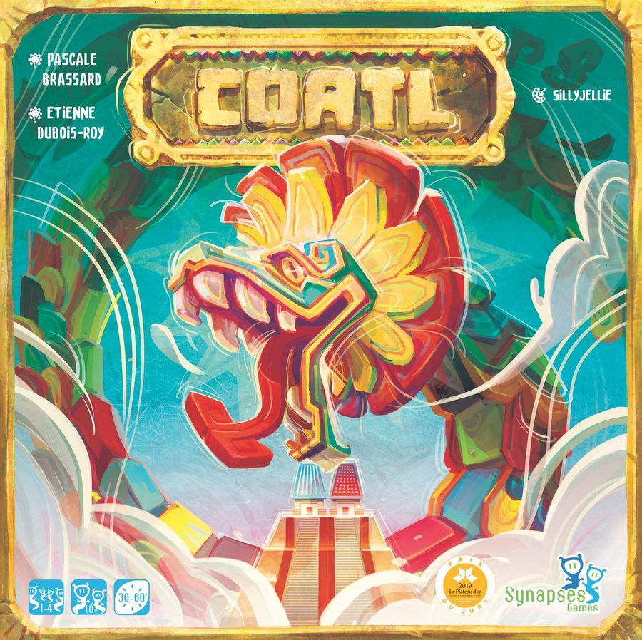 کواتل Cóatl
