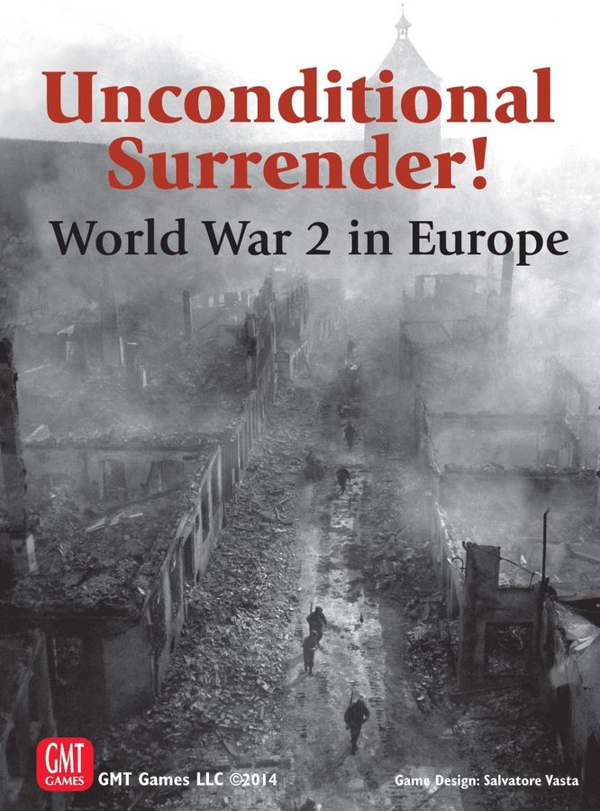 آنکندیشنال سِرِندِر! ورلد وار تو این یوروپ Unconditional Surrender! World War 2 in Europe