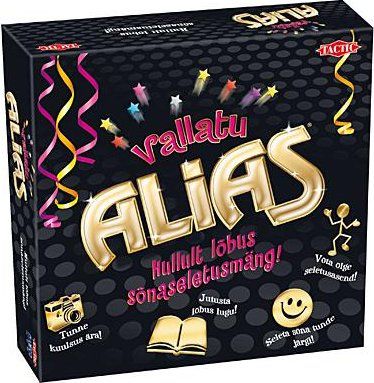 پارتی الایس Party Alias