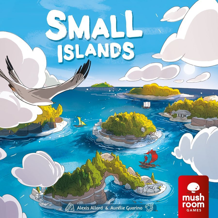 اسمال آیلندز Small Islands