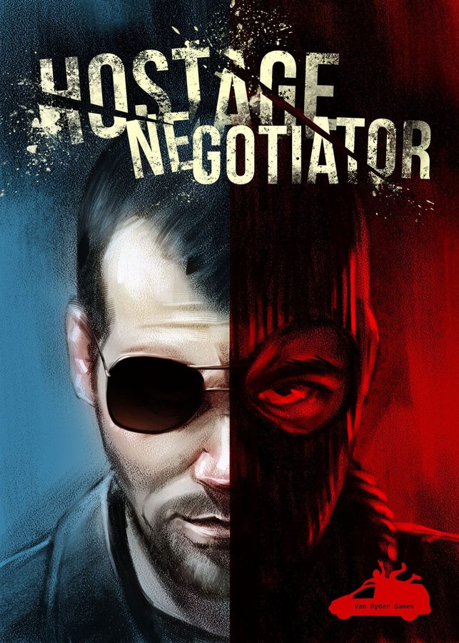 هاستِیج نِگوشیتور Hostage Negotiator