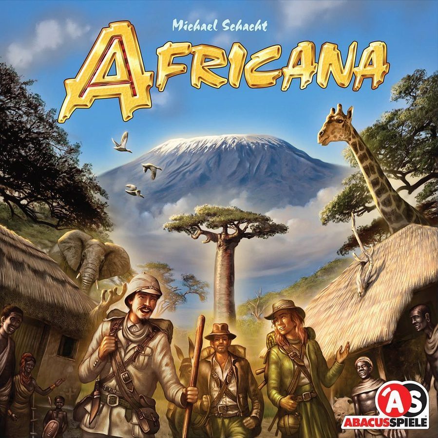 آفریکانا Africana