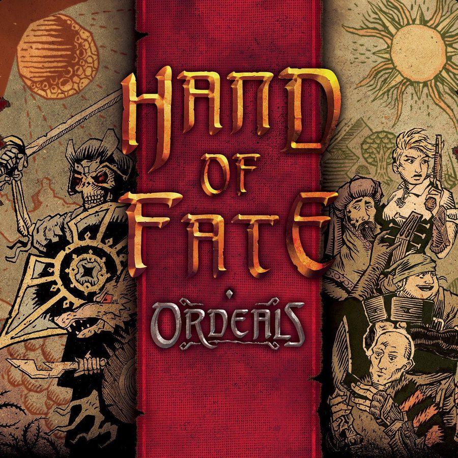 هند آو فیت: اوردیلز Hand of Fate: Ordeals