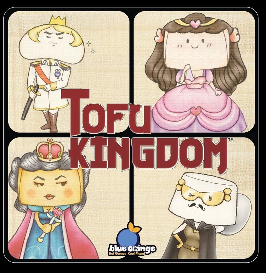 توفو کینگدام Tofu Kingdom