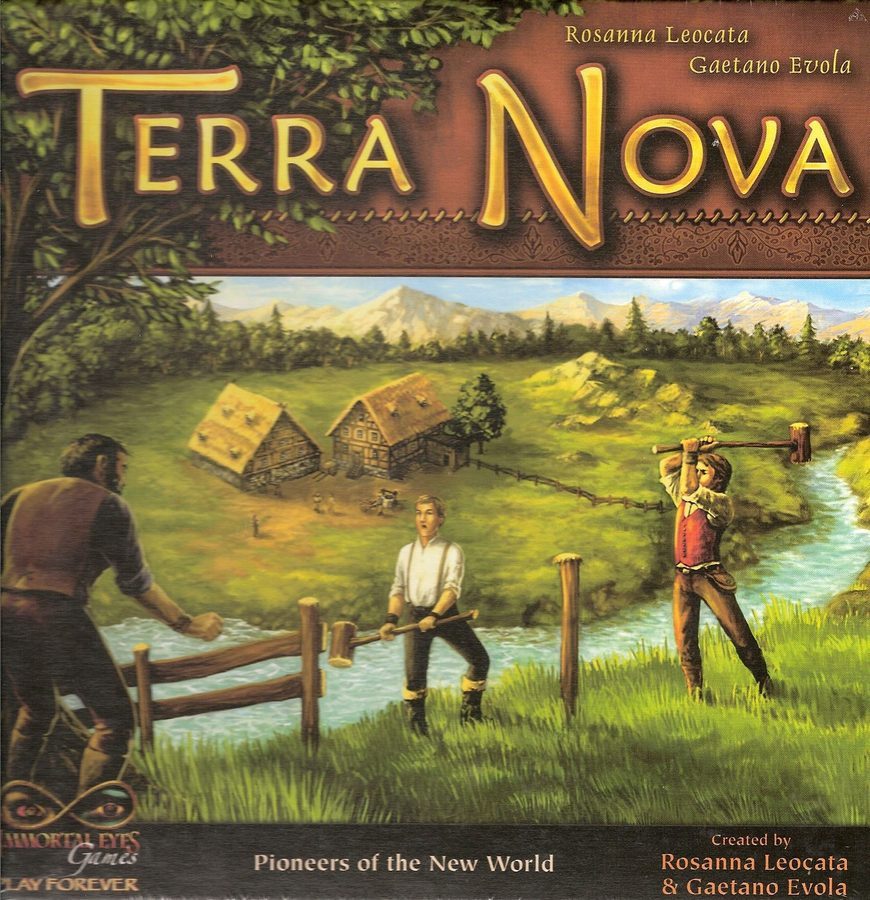 ترا نوا Terra Nova