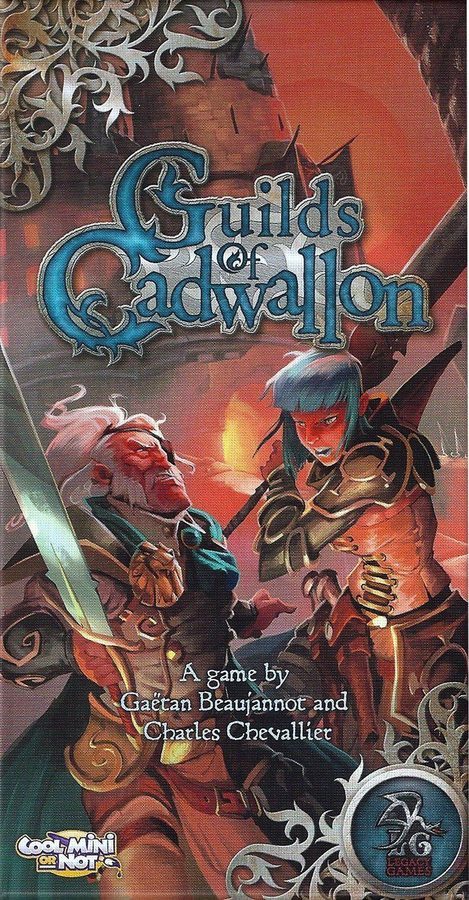 گیلدز آو کدوولون Guilds of Cadwallon