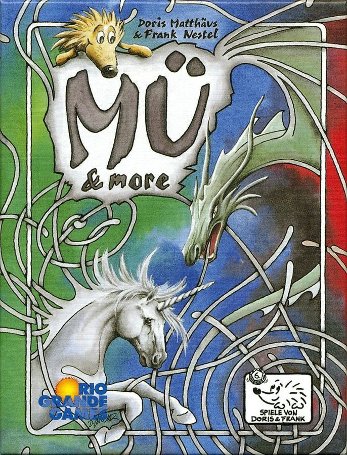 مو و مور Mü & More