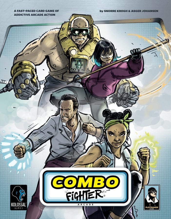 کامبو فایتر Combo Fighter