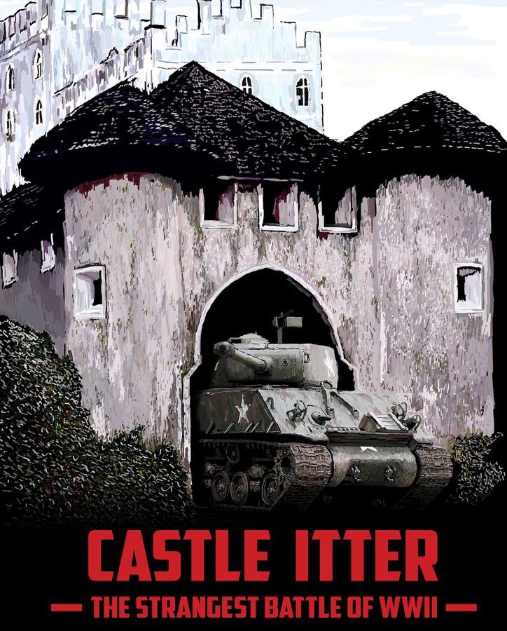 کسل ایتر: عجیب‌ترین نبرد جنگ جهانی دوم Castle Itter: The Strangest Battle of WWII
