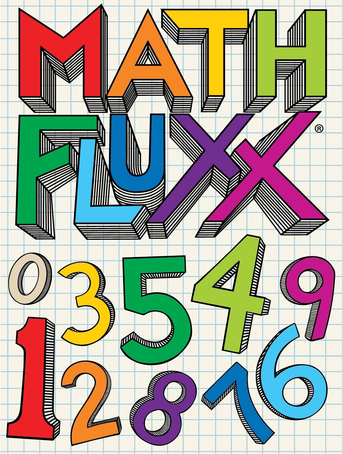 مث فلکس Math Fluxx