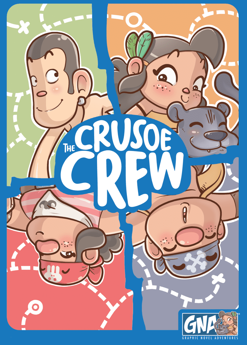 د کروزو کرو The Crusoe Crew