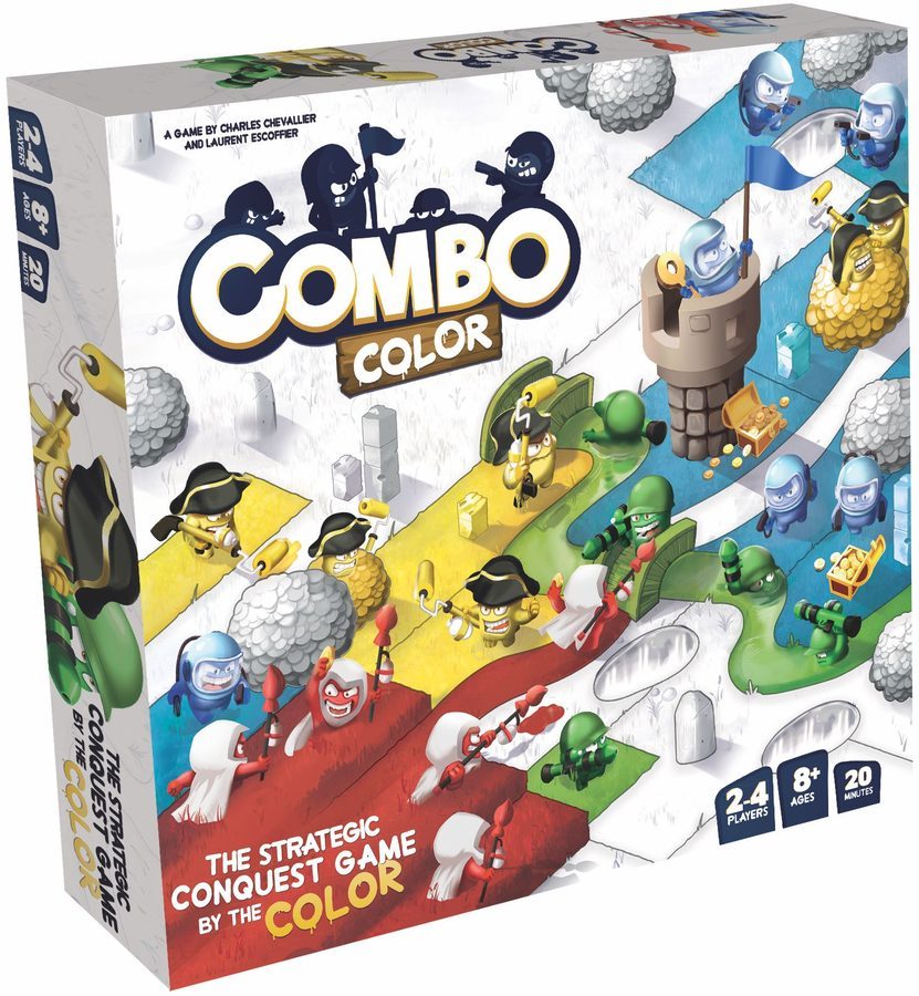 کامبو کالر Combo Color