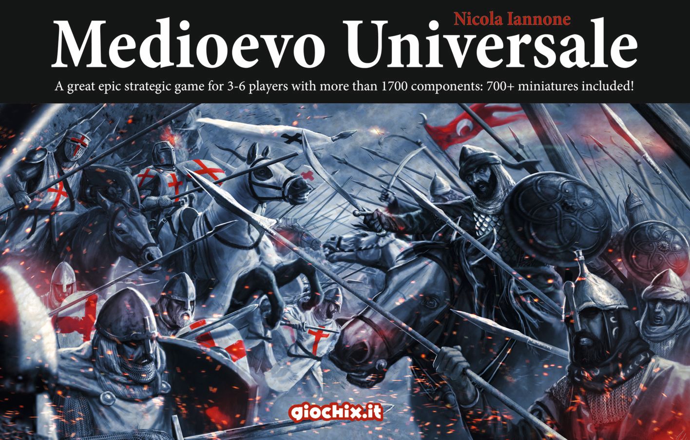 مدیووو اونیورسال Medioevo Universale