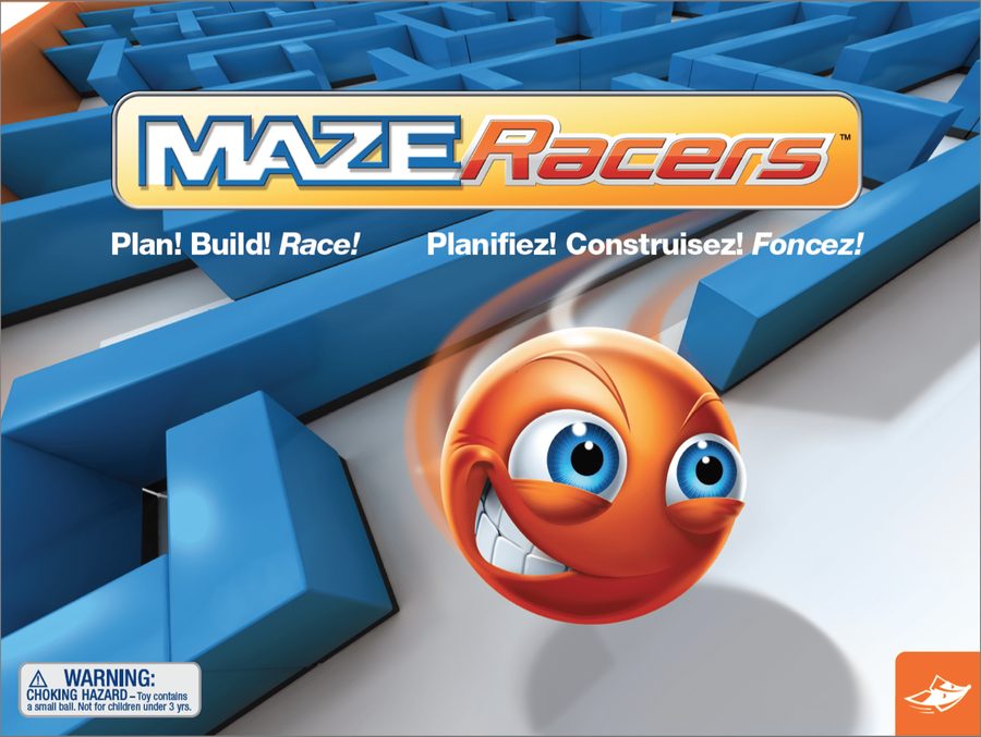 میز ریسرز Maze Racers