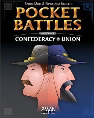 پاکت بتلز: کانفدریسی علیه یونیون Pocket Battles: Confederacy vs Union