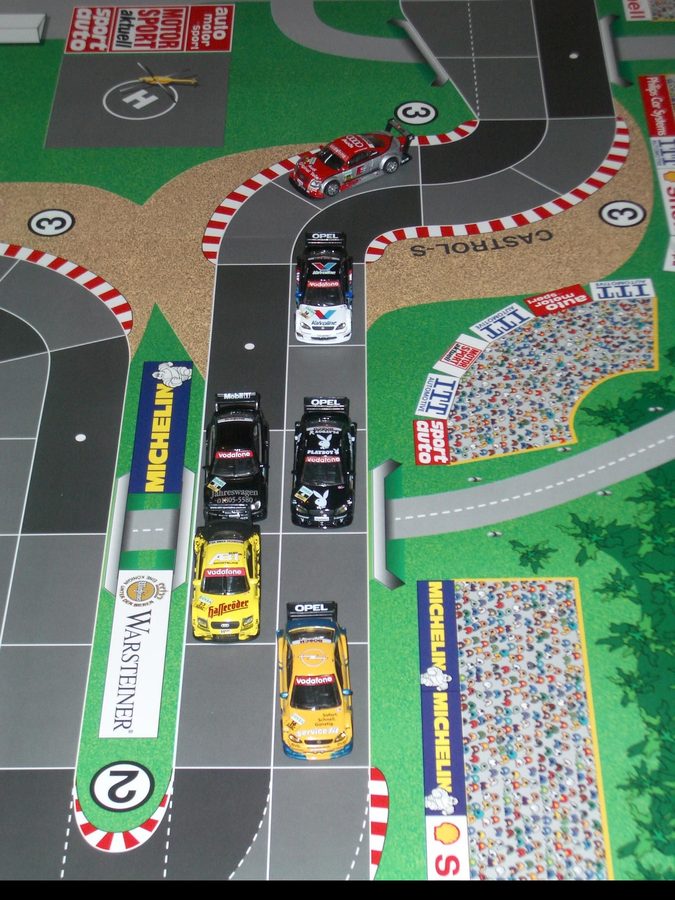 داس موتوراسپیل Das Motorsportspiel