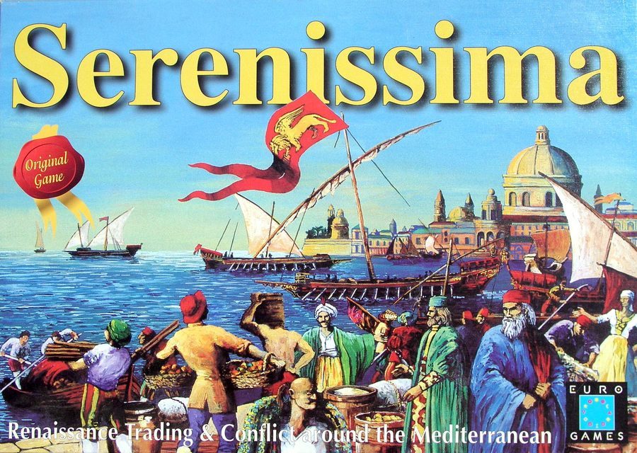 سرنیسیما Serenissima