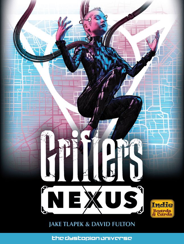 گریفترز: نکسوس Grifters: Nexus