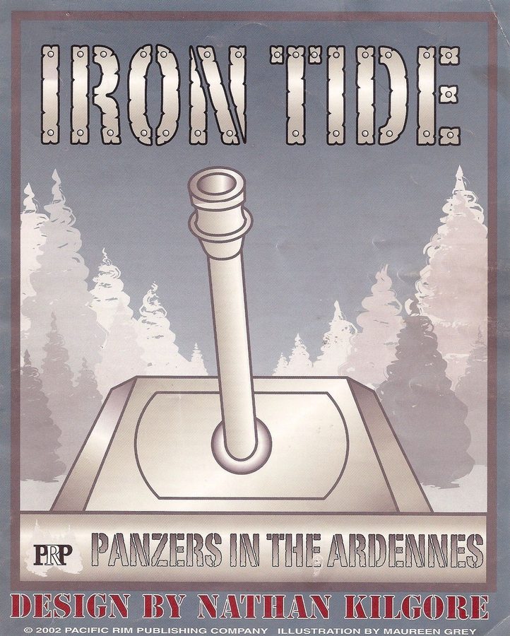 آیرن تاید: پنزرز در آردن Iron Tide: Panzers in the Ardennes